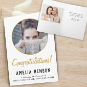 卒業祝い2写真卒業 カード