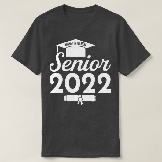 卒業祝い2022年6月2022年男子Gへの贈り物 Tシャツ (デザイン正面)