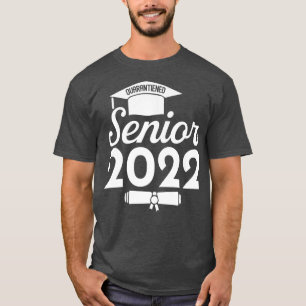 卒業祝い2022年6月2022年男子Gへの贈り物 Tシャツ