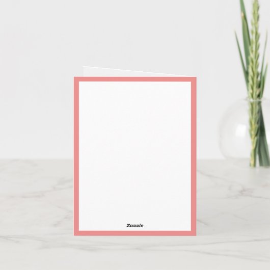 卒業祝い カード (裏面)