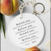 卒業祝い キーホルダー