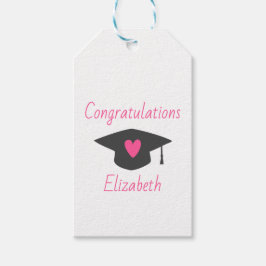 卒業祝い ギフトタグ