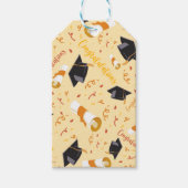 卒業祝い ギフトタグ (正面)