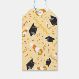 卒業祝い ギフトタグ