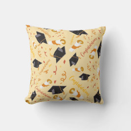 卒業祝い クッション