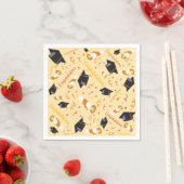 卒業祝い スタンダードカクテルナプキン (インサイチュ)