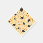 卒業祝い スタンダードカクテルナプキン (角)