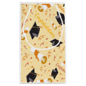 卒業祝い スモールペーパーバッグ (裏面)