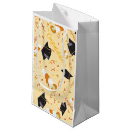 卒業祝い スモールペーパーバッグ