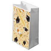 卒業祝い スモールペーパーバッグ (裏面アングル)