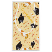 卒業祝い スモールペーパーバッグ (正面)