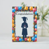 卒業祝い セーブザデート (スタンド正面)