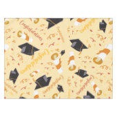 卒業祝い テーブルクロス (正面(横))