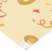 卒業祝い テーブルクロス (アングル)