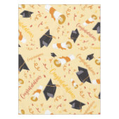 卒業祝い テーブルクロス (正面)