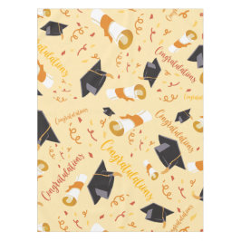 卒業祝い テーブルクロス