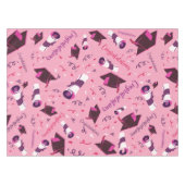 卒業祝い テーブルクロス (正面(横))