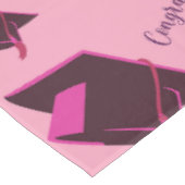 卒業祝い テーブルクロス (アングル)