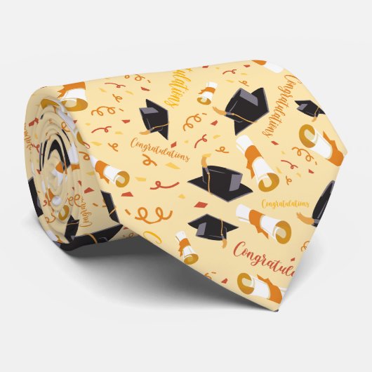 卒業祝い ネクタイ (ロール)