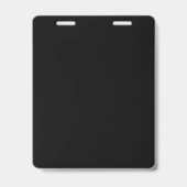 卒業祝い&パーソナライズパーティー備品 Pos バッジ (裏面)