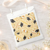 卒業祝い フェイバーバッグ (クリップ留めされた状態)