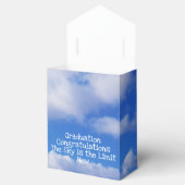 卒業祝い フェイバーボックス (オープン)