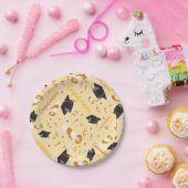 卒業祝い ペーパープレート (パーティー)