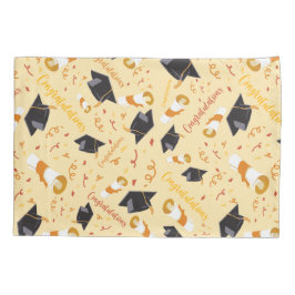 卒業祝い 枕カバー