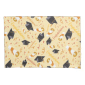 卒業祝い 枕カバー (正面)