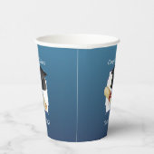 卒業祝い 紙コップ (右)