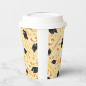 卒業祝い 紙コップ (左)