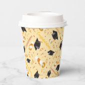 卒業祝い 紙コップ (裏面)