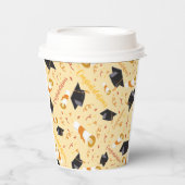 卒業祝い 紙コップ (正面)