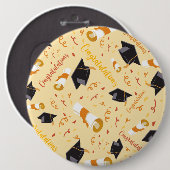 卒業祝い 缶バッジ (正面&裏面)