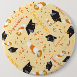 卒業祝い 缶バッジ