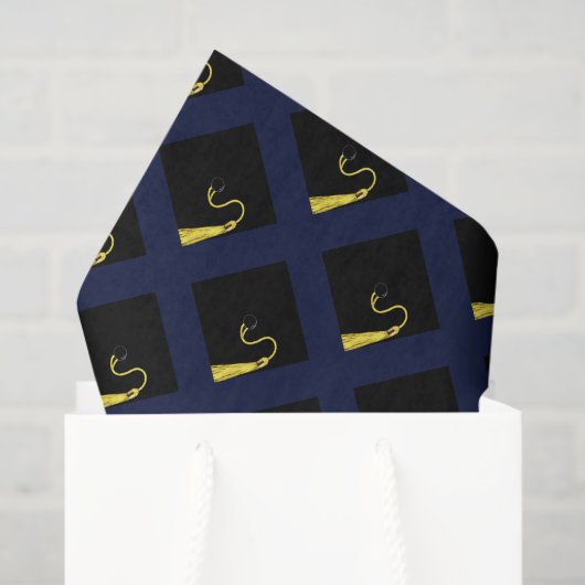 卒業祝い 薄葉紙 (ギフトバッグ)