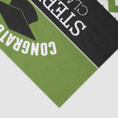 卒業祝い – Green Black卒業 薄葉紙 (詳細)