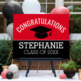 卒業祝い – Red Black卒業