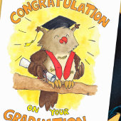 卒業祝ハガキおめでとう ポストカード