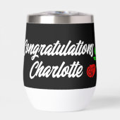 卒業祝パーソナライズされたい (正面)