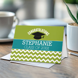 卒業祝パーソナライズされたい カード