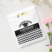 卒業祝パーソナライズされたい フェイバーバッグ (封をした状態)