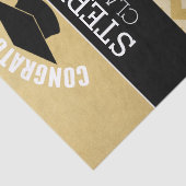 卒業祝パーソナライズされたい 薄葉紙 (詳細)