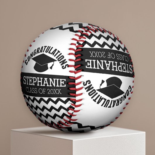 卒業祝パーソナライズされたい 野球ボール