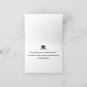 卒業祝者だ！カード カード (内部)