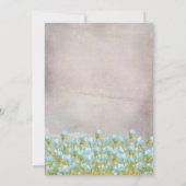 卒業祝聖なる書物、 経典グリーティングカード 招待状 (裏面)