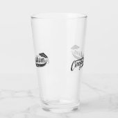 卒業祝 タンブラーグラス (左)