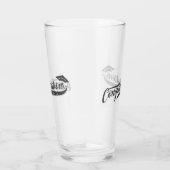 卒業祝 タンブラーグラス (右)