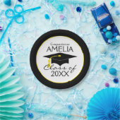 卒業祝 ペーパープレート (パーティー)