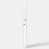 卒業祝:進化の全ステップ Case-Mate iPhoneケース (裏面 / 左)